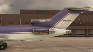 90s FedEx Pack (N220FE & N494FE) FSS B722F thumbnail 5