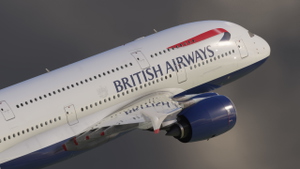 British Airways G-XLEA [4K] | FlyByWire A380 thumbnail 6