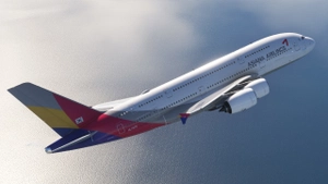 Asiana Airlines HL7625 [4K] | FlyByWire A380 thumbnail 4