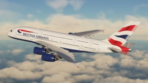 British Airways G-XLEG [4K] | FlyByWire A380 thumbnail 7