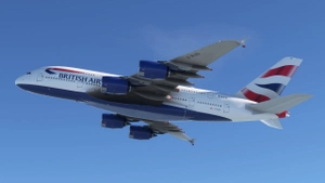 British Airways G-XLEG [4K] | FlyByWire A380 thumbnail 10