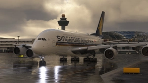 Singapore Airlines 9V-SKY [4K] | FlyByWire A380 thumbnail 10
