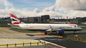 BA CityFlyer Pack  FSS 190 | w/ Cabin thumbnail 3