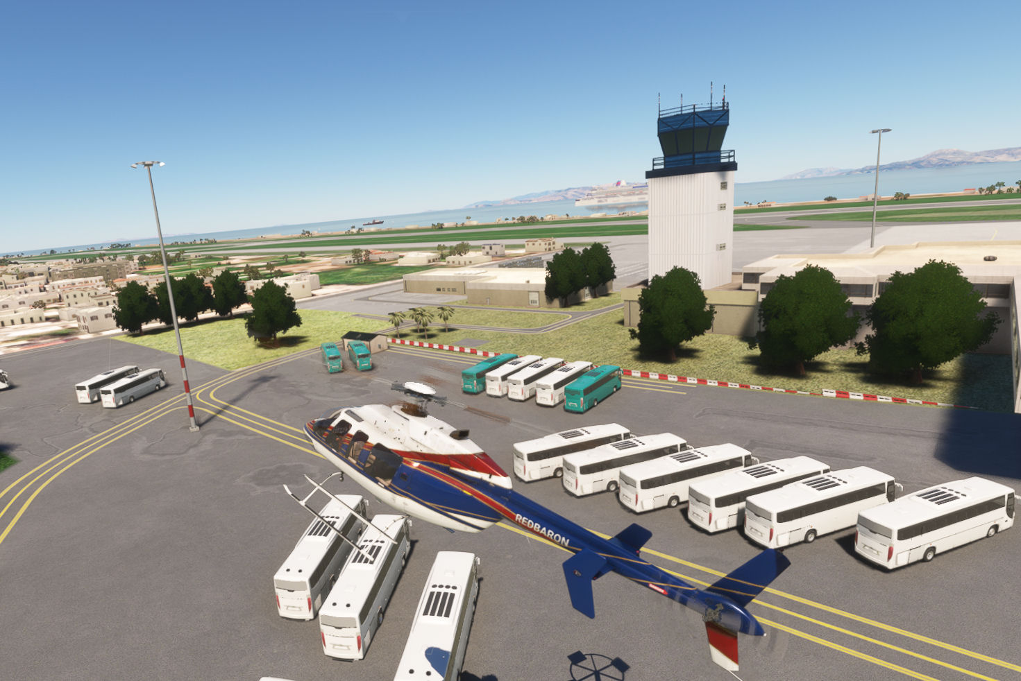 LGRP - Rhodes ( Diagoras) International Airport Greece - Image 1