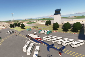 LGRP -  Rhodes  ( Diagoras) International Airport Greece thumbnail 1