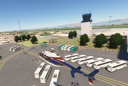 LGRP - Rhodes ( Diagoras) International Airport Greece
