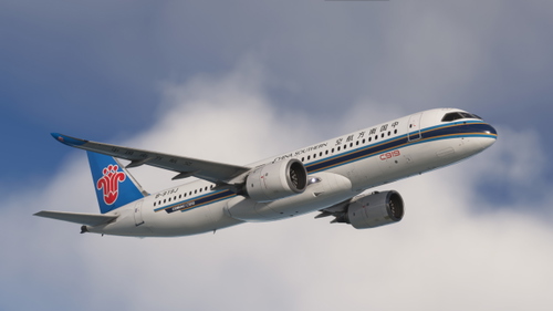 C919 China Southern Airline B-919J