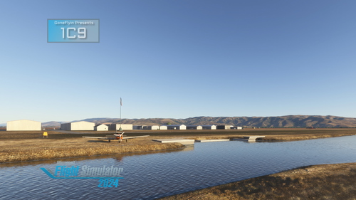 1C9 Frazier Lake Airpark