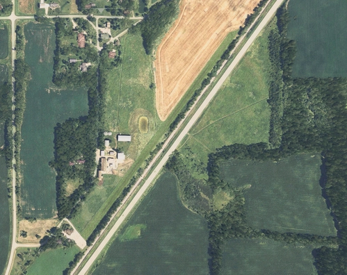 1WI1 - Williams Field - Pickett, WI
