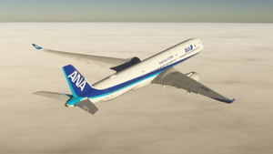 [20/24] All Nippon Airways Pack | iniBuilds A350-1000 [8K/4K] thumbnail 5