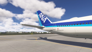[20/24] All Nippon Airways Pack | iniBuilds A350-1000 [8K/4K] thumbnail 6