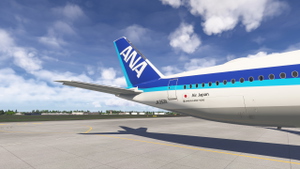 [20/24] All Nippon Airways Pack | iniBuilds A350-1000 [8K/4K] thumbnail 7