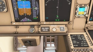 [20/24] Air New Zealand ZK-OKH w/ Cabin | PMDG 777-200ER thumbnail 2
