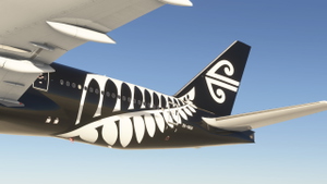 [20/24] Air New Zealand ZK-OKH w/ Cabin | PMDG 777-200ER thumbnail 5
