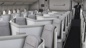 [20/24] Air New Zealand ZK-OKH w/ Cabin | PMDG 777-200ER thumbnail 6