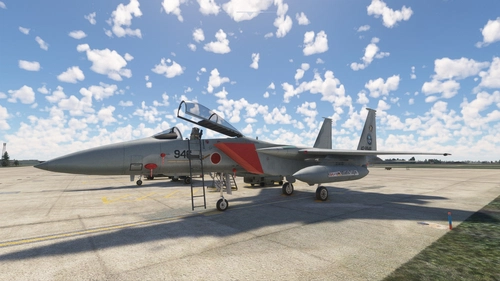 201st 42-8946 JASDF Atlantic Eagle