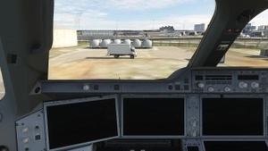 iniBuilds A350 Custom Camera Views thumbnail 6