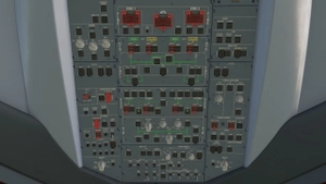 iniBuilds A350 Custom Camera Views thumbnail 10