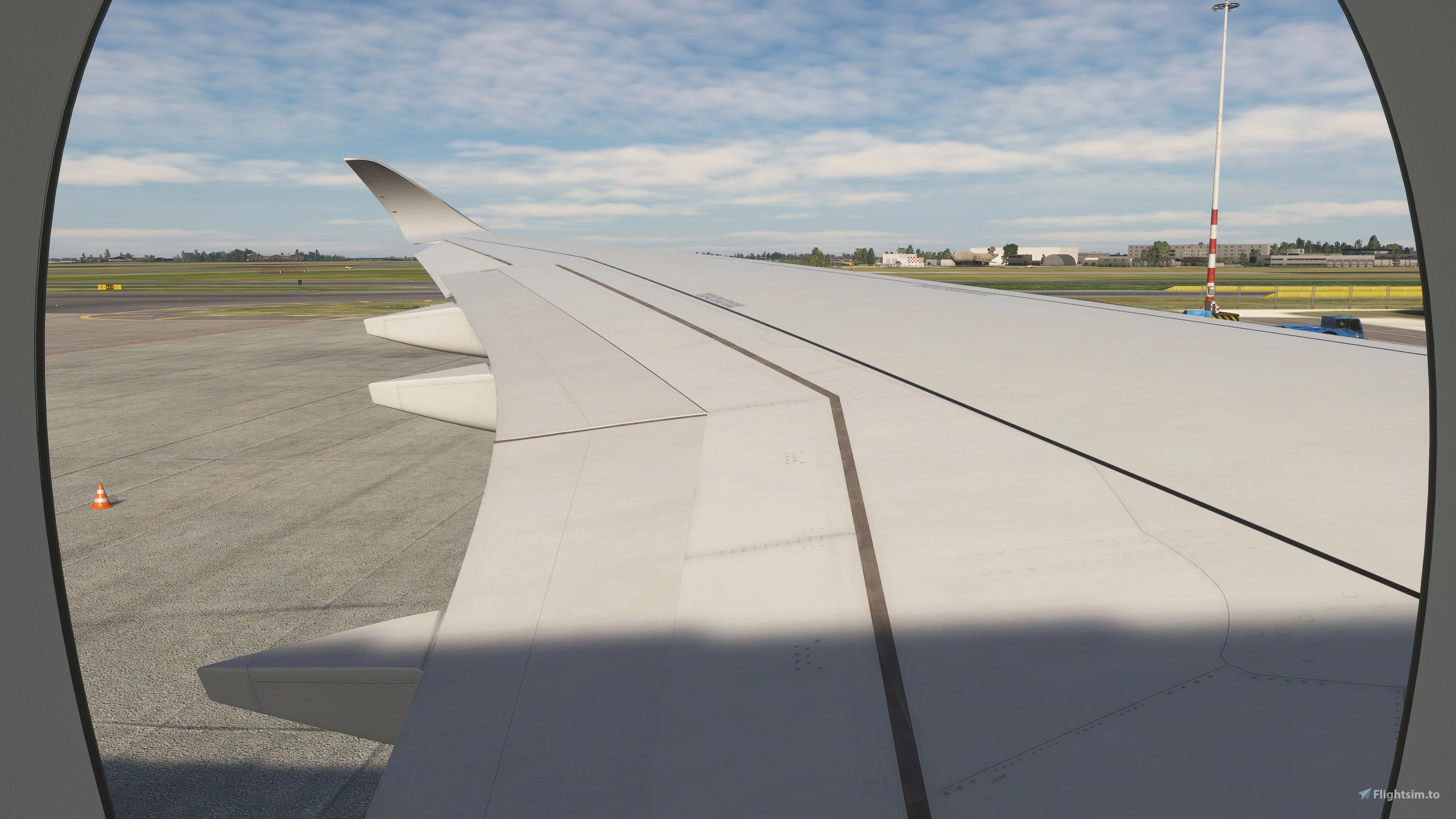 iniBuilds A350 Custom Camera Views - Image 1