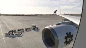 iniBuilds A350 Custom Camera Views thumbnail 15