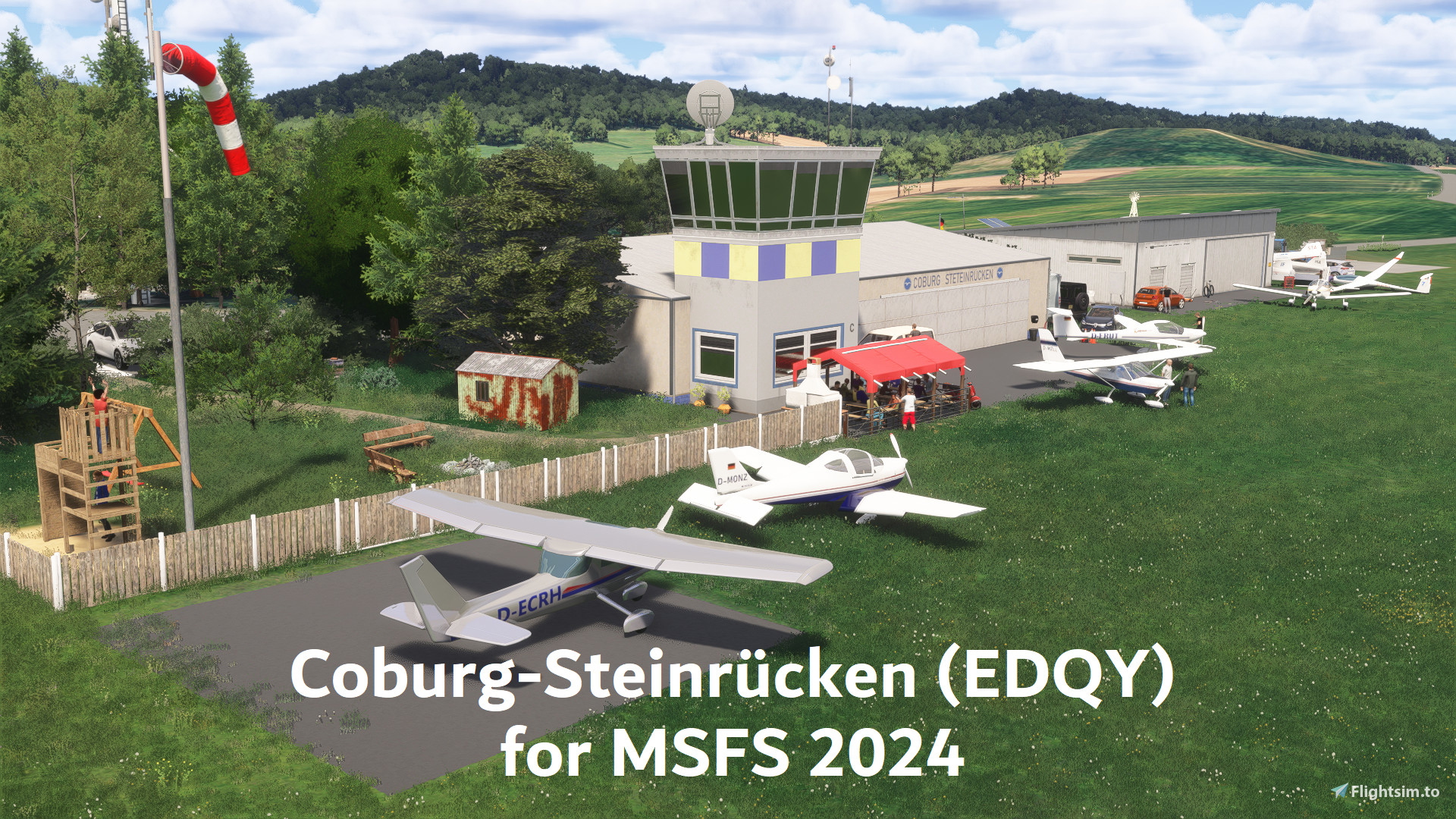 2024 - Coburg-Steinruecken (EDQY) - Image 1