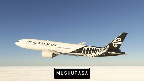 [20/24] Air New Zealand Fleet  w/ Cabin | PMDG 777-200ER