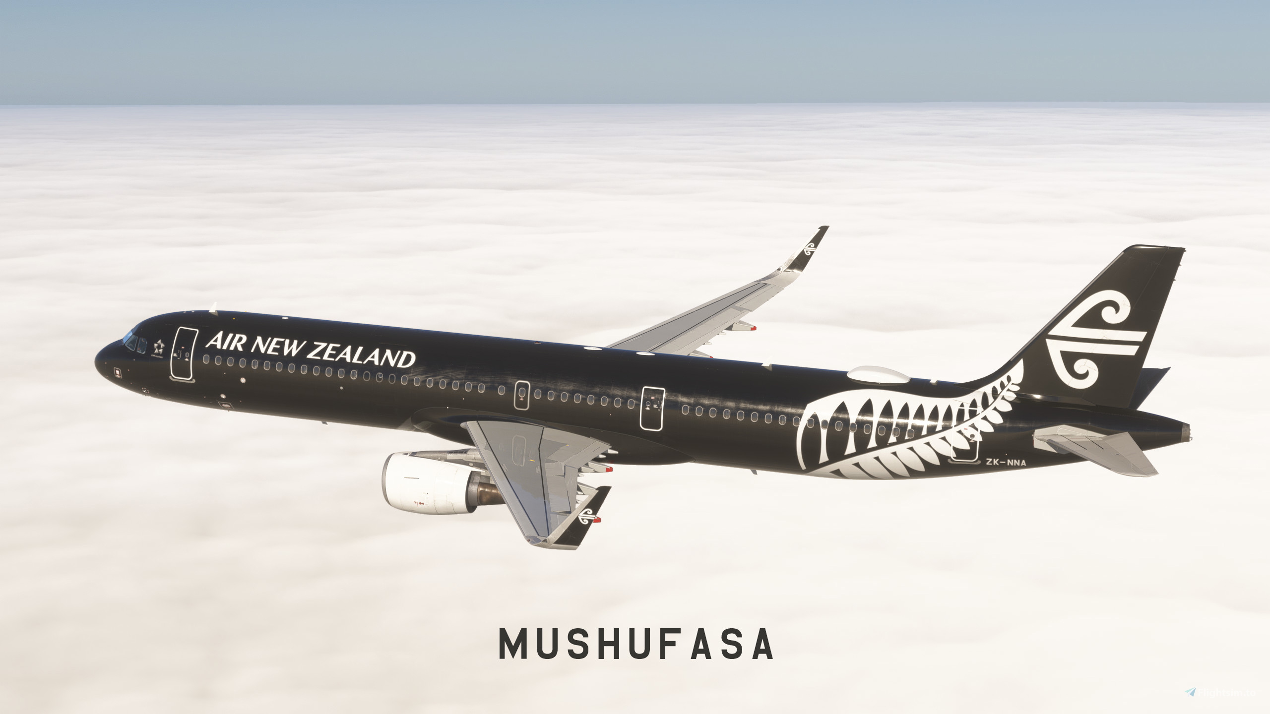 20/24] Air New Zealand International (Neo) Pack | Fenix A321