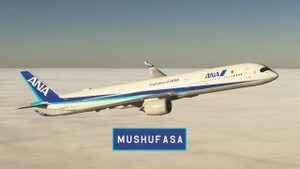 [20/24] All Nippon Airways Pack | iniBuilds A350-1000 [8K/4K] thumbnail 1