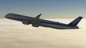 [20/24] All Nippon Airways Pack | iniBuilds A350-1000 [8K/4K] thumbnail 3