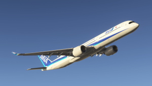 [20/24] All Nippon Airways Pack | iniBuilds A350-1000 [8K/4K] thumbnail 4