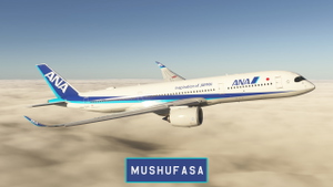 [20/24] All Nippon Airways Pack | iniBuilds A350-900 [8K/4K] thumbnail 1