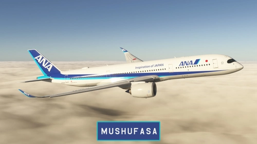 [20/24] All Nippon Airways Pack | iniBuilds A350-900 [8K/4K]
