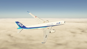 [20/24] All Nippon Airways Pack | iniBuilds A350-900 [8K/4K] thumbnail 2