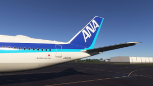 [20/24] All Nippon Airways Pack | iniBuilds A350-900 [8K/4K] thumbnail 5