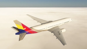 [20/24] Asiana Airlines HL7791 (No Kumho Logo) | PMDG 777-200ER thumbnail 4