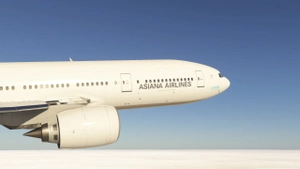 [20/24] Asiana Airlines HL7791 (No Kumho Logo) | PMDG 777-200ER thumbnail 5