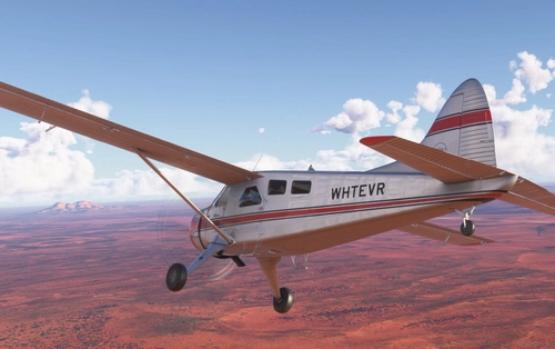 2024 DHC-2 Beaver Metal Frontier 8-Pack