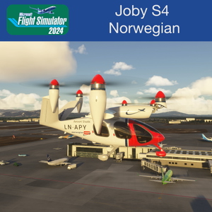 2024 Joby S4 Norwegian thumbnail 1