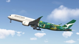 Qantas (Minyma Kutjara Tjukurpa) | iniBuilds A350-900 [8K/4K] thumbnail 3