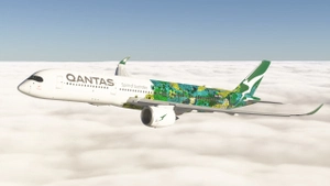 Qantas (Minyma Kutjara Tjukurpa) | iniBuilds A350-900 [8K/4K] thumbnail 6