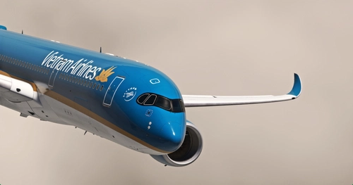 iniBuilds A350-900 | Vietnam Airlines VN-A888