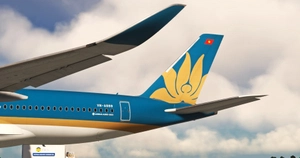 iniBuilds A350-900 | Vietnam Airlines VN-A888 thumbnail 2