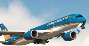 iniBuilds A350-900 | Vietnam Airlines VN-A888 thumbnail 3