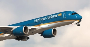 iniBuilds A350-900 | Vietnam Airlines VN-A888 thumbnail 4