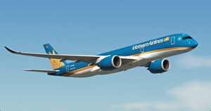 iniBuilds A350-900 | Vietnam Airlines VN-A888 thumbnail 5