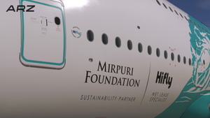 [8K/4K] HiFly 9H-MIP | FlyByWire A380X (High Fidelity | True2Life) thumbnail 5