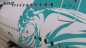 [8K/4K] HiFly 9H-MIP | FlyByWire A380X (High Fidelity | True2Life) thumbnail 7