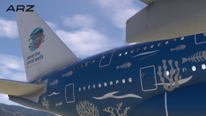 [8K/4K] HiFly 9H-MIP | FlyByWire A380X (High Fidelity | True2Life) thumbnail 21