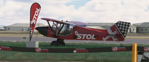 Livery Rans S6S- eSTOL