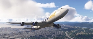    Livery Asoba B747 Freighter - Atlas Air thumbnail 7